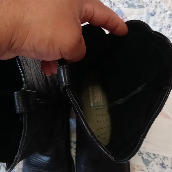 Ariat Western Round Toe Cowboy Boots Size 9.5 Men's - Picture 6 of 12